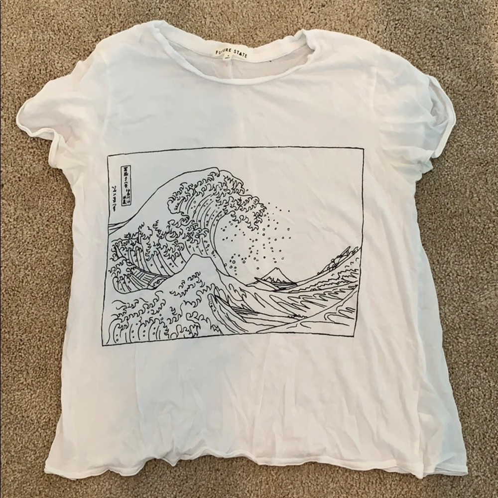 Urban outfitters tee